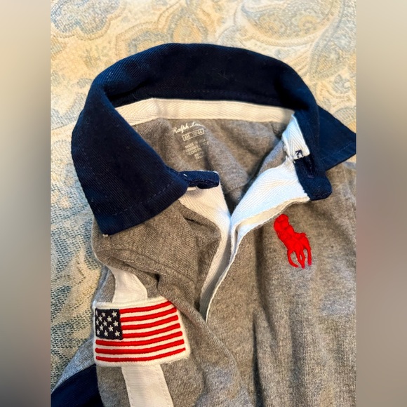 Ralph Lauren Patriotic/flag set - Picture 6 of 9